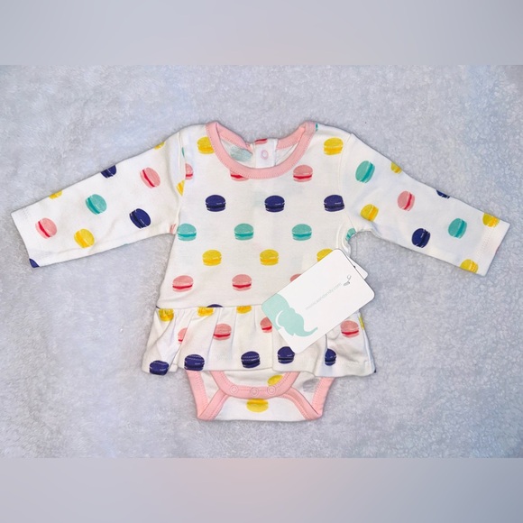 NWT Monica + Andy Baby Onesie - Picture 2 of 5